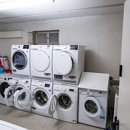 公寓 Gartenapartment 1 巴特科尼希