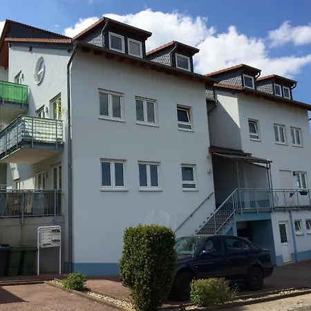 Gartenapartment 1 Bad König