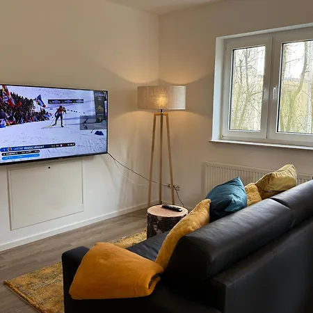 公寓 Gartenapartment 1