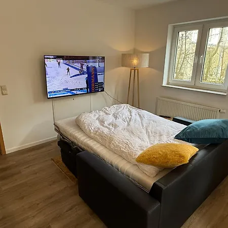 Gartenapartment 1 巴特科尼希