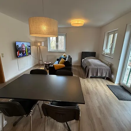 Gartenapartment 1