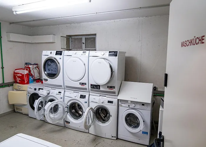 Apartment Gartenapartment 1 Bad König