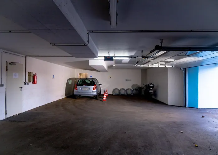 Gartenapartment 1 * Bad König