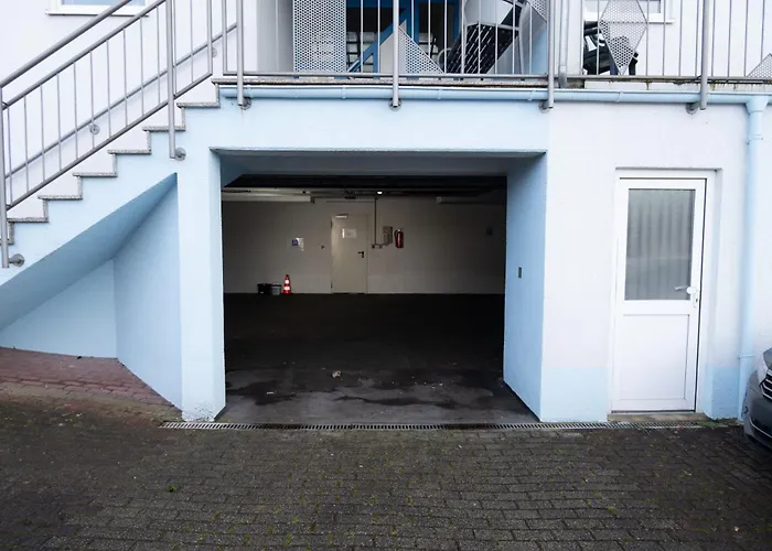 Gartenapartment 1 Apartment