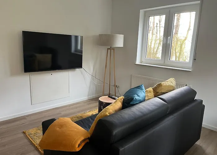 Gartenapartment 1 Apartment *