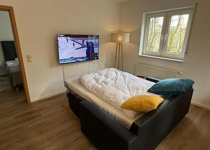 Gartenapartment 1 Bad König